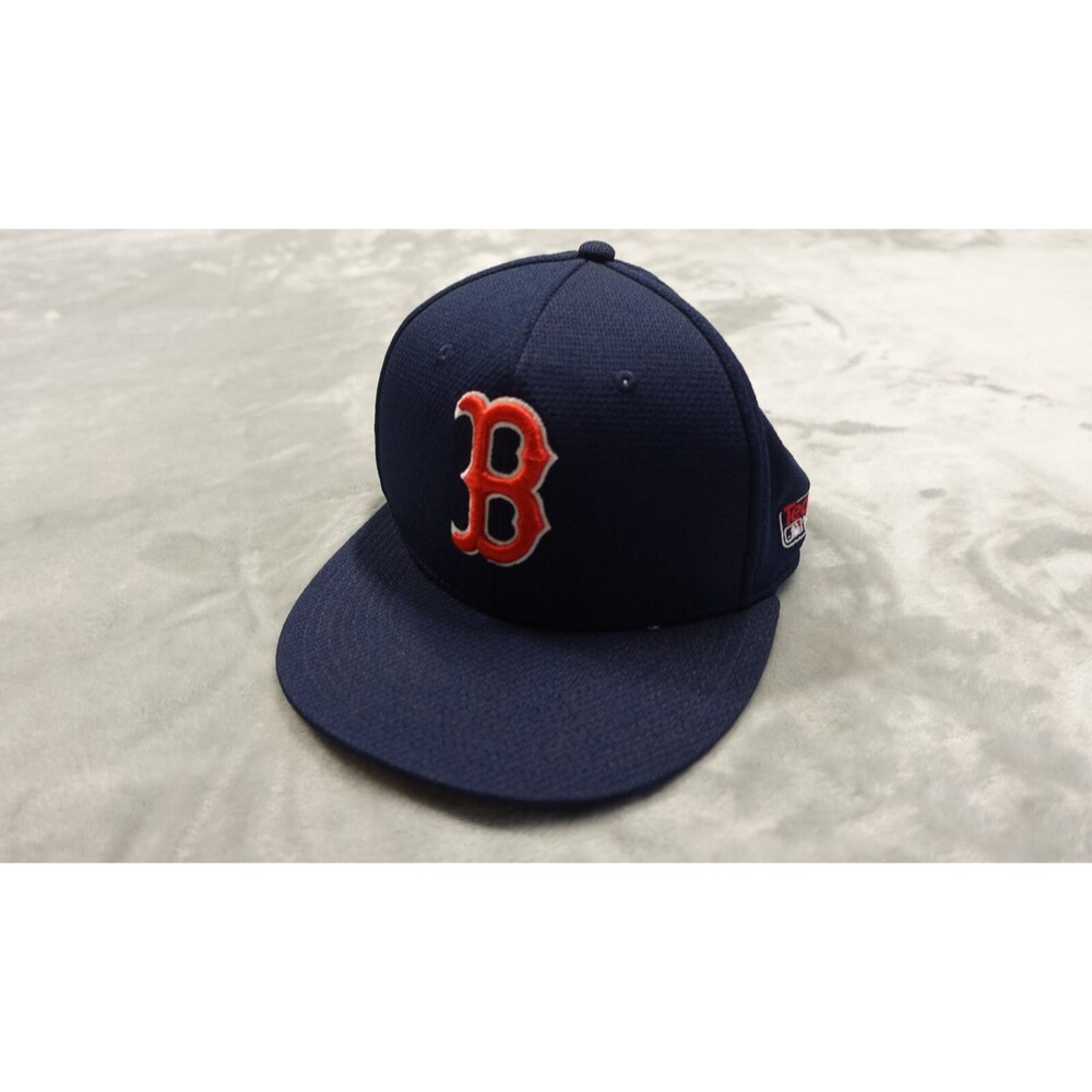 Boston Red Sox Hat Cap‎ Strapback Blue MLB Baseball OC Sports